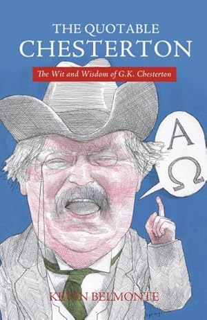 Seller image for Quotable Chesterton for sale by GreatBookPrices