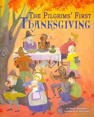 Immagine del venditore per Pilgrims' First Thanksgiving venduto da GreatBookPrices