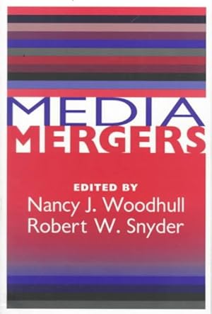 Seller image for Media Mergers for sale by GreatBookPrices