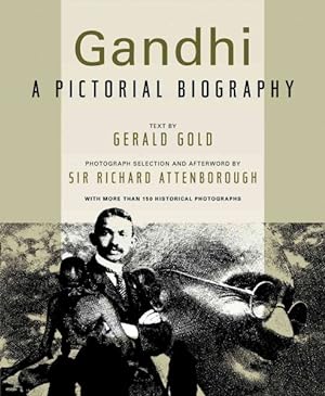 Seller image for Gandhi : A Pictorial Biography for sale by GreatBookPrices