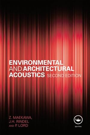 Imagen del vendedor de Environmental and Architectural Acoustics a la venta por GreatBookPrices