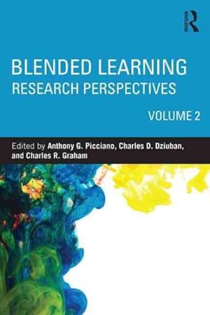 Bild des Verkufers fr Blended Learning : Research Perspectives zum Verkauf von GreatBookPrices