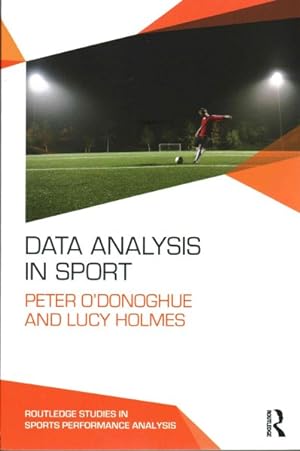 Image du vendeur pour Data Analysis in Sport mis en vente par GreatBookPrices