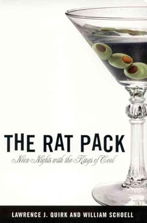 Imagen del vendedor de Rat Pack : Neon Nights With the Kings of Cool a la venta por GreatBookPrices