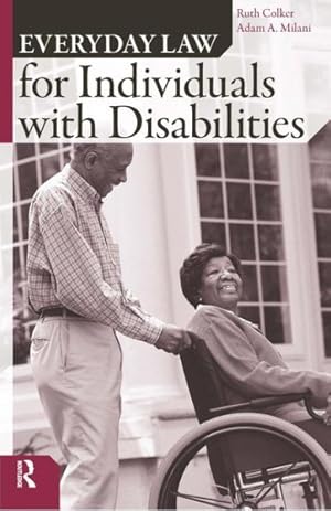 Seller image for Everyday Law For Individuals With Disabilities for sale by GreatBookPrices