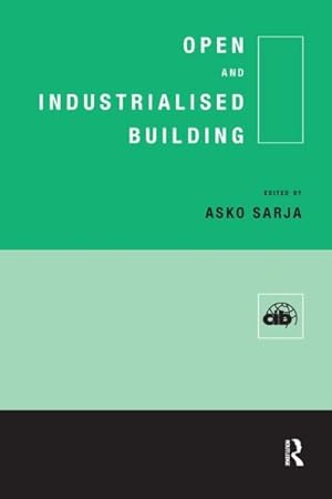 Seller image for Open and Industrialised Building for sale by GreatBookPrices