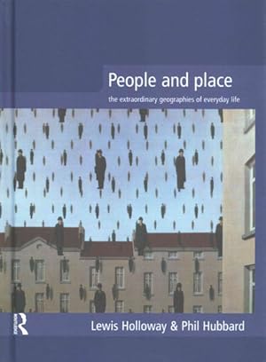 Seller image for People and Place : The extraordinary geographies of everyday life for sale by GreatBookPrices