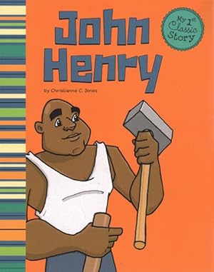 Image du vendeur pour John Henry mis en vente par GreatBookPrices