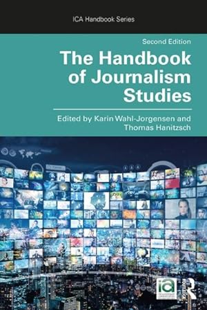 Image du vendeur pour Handbook of Journalism Studies mis en vente par GreatBookPrices