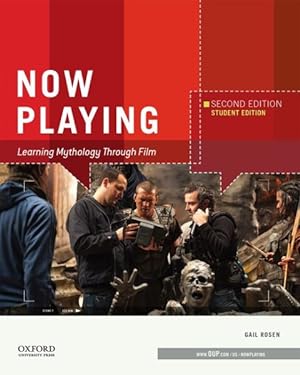 Image du vendeur pour Now Playing : Learning Mythology Through Film mis en vente par GreatBookPrices