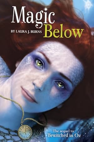 Seller image for Magic Below for sale by GreatBookPrices