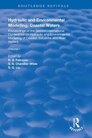 Bild des Verkufers fr Hydraulic and Environmental Modelling : Proceedings of the Second International Conference on Hydraulic and Environmental Modelling of Coastal, Estuarine and River Waters zum Verkauf von GreatBookPrices