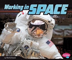 Seller image for Working in Space for sale by GreatBookPrices