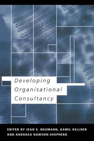 Image du vendeur pour Developing Organisational Consultancy mis en vente par GreatBookPrices