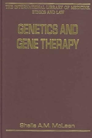 Imagen del vendedor de Genetics And Gene Therapy a la venta por GreatBookPrices