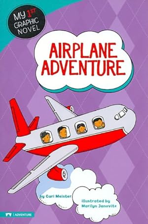 Bild des Verkufers fr Airplane Adventure zum Verkauf von GreatBookPrices