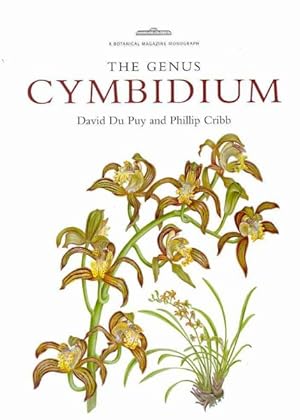 Seller image for Genus Cymbidium for sale by GreatBookPrices