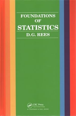 Seller image for Foundations of Statistics for sale by GreatBookPrices