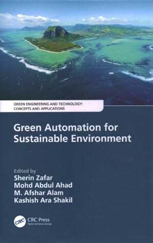 Bild des Verkufers fr Green Automation for Sustainable Environment zum Verkauf von GreatBookPrices