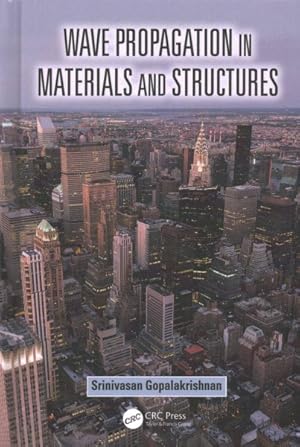 Immagine del venditore per Wave Propagation in Materials and Structures venduto da GreatBookPrices