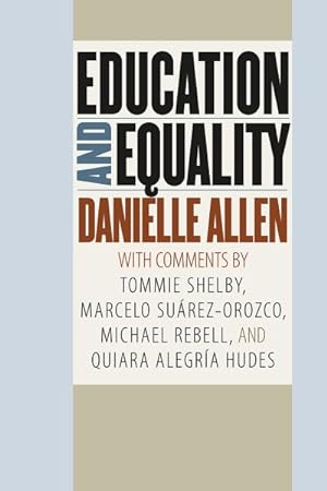 Seller image for Education and Equality for sale by GreatBookPrices