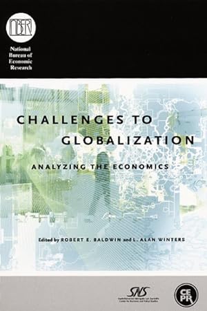 Imagen del vendedor de Challenges to Globalization : Analyzing the Economics a la venta por GreatBookPrices