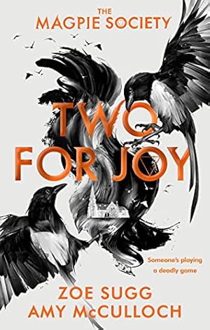 Immagine del venditore per The Magpie Society: Two for Joy (The Magpie Society, 2) venduto da WeBuyBooks 2