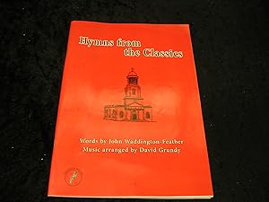 Bild des Verkufers fr Hymns From the Classics zum Verkauf von Yare Books