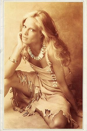 "Sylvie VARTAN" Programme original 1977 (20 pages)