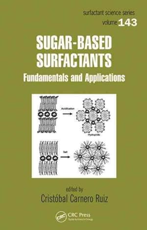 Bild des Verkufers fr Sugar-Based Surfactants : Fundamentals and Applications zum Verkauf von GreatBookPrices