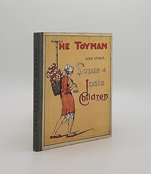 Bild des Verkufers fr THE TOYMAN And Other Songs of India for Children zum Verkauf von Rothwell & Dunworth (ABA, ILAB)