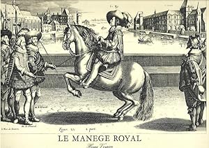 Image du vendeur pour LE MANEGE ROYAL mis en vente par LLIBRERIA TECNICA