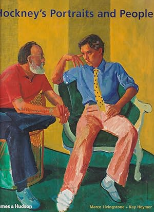 Immagine del venditore per Hockney's Portraits and People venduto da timkcbooks (Member of Booksellers Association)