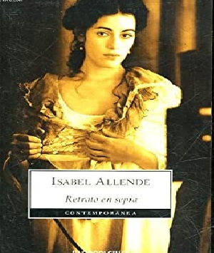 Seller image for Retrato en sepia for sale by librosvividos