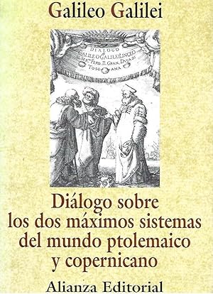 Imagen del vendedor de DILOGO SOBRE LOS DOS MAXIMOS SISTEMAS DEL MUNDO PTOLEMAICO Y COPERNICANO a la venta por LLIBRERIA TECNICA