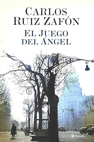 Seller image for EL JUEGO DEL NGEL for sale by LLIBRERIA TECNICA