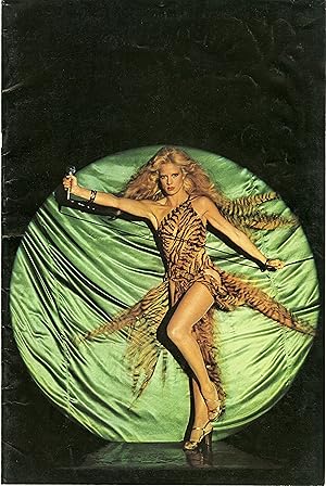 "Sylvie VARTAN" Programme original PALAIS DES CONGRÈS 1977 (36 pages)