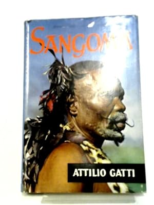 Imagen del vendedor de Sangoma a la venta por World of Rare Books