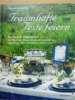 Seller image for Traumhafte Feste feiern for sale by Versandantiquariat Jena