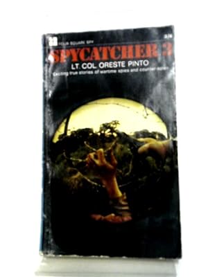 Bild des Verkufers fr Spycatcher 3 zum Verkauf von World of Rare Books