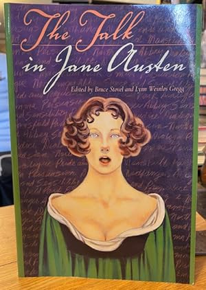 Seller image for The Talk in Jane Austen for sale by Foster Books - Stephen Foster - ABA, ILAB, & PBFA