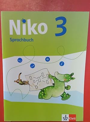 Bild des Verkufers fr Niko Sprachbuch 3, 1. Auflage zum Verkauf von biblion2