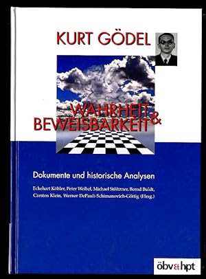 Kurt Gödel - Wahrheit und Beweisbarkeit.