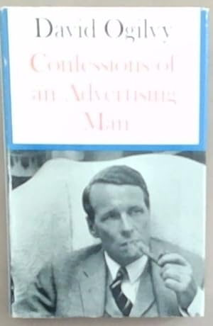 Seller image for CONFESSIONS OF AN ADVERTISING MAN for sale by Chapter 1