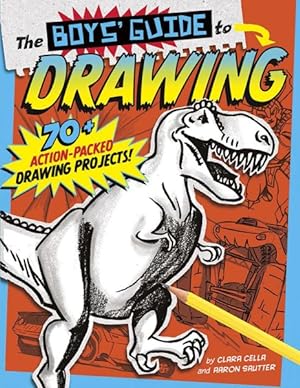 Imagen del vendedor de Boys' Guide to Drawing a la venta por GreatBookPrices