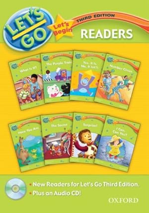 Seller image for Let's Go, Let's Begin Readers for sale by GreatBookPrices
