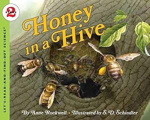 Imagen del vendedor de Honey in a Hive a la venta por GreatBookPrices