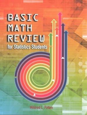 Imagen del vendedor de Basic Math Review : For Statistics Students a la venta por GreatBookPrices