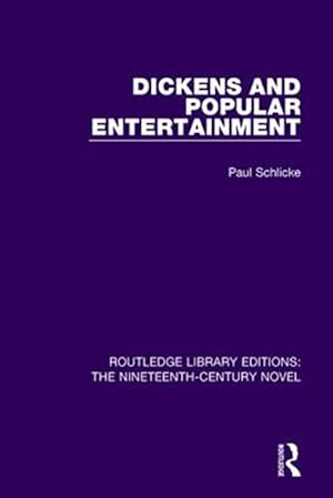 Seller image for Dickens and Popular Entertainment for sale by GreatBookPrices