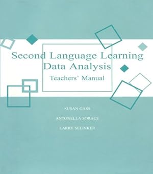 Seller image for Second Language Teacher Manual for sale by GreatBookPrices